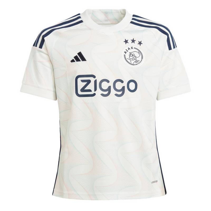 adidas Ajax 23/24 Kids Auswärtstrikot Trikot Kinder