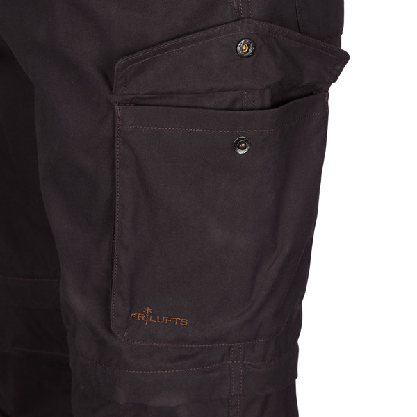 RAZNAS ZIPOFF PANTS Herren - Trekkinghose
