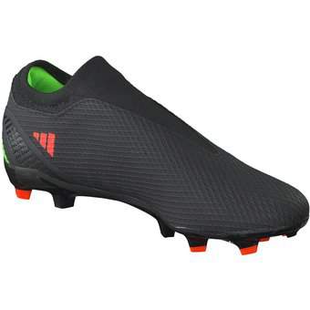 adidas X Speedportal.3 LL FG Fußball in schwarz