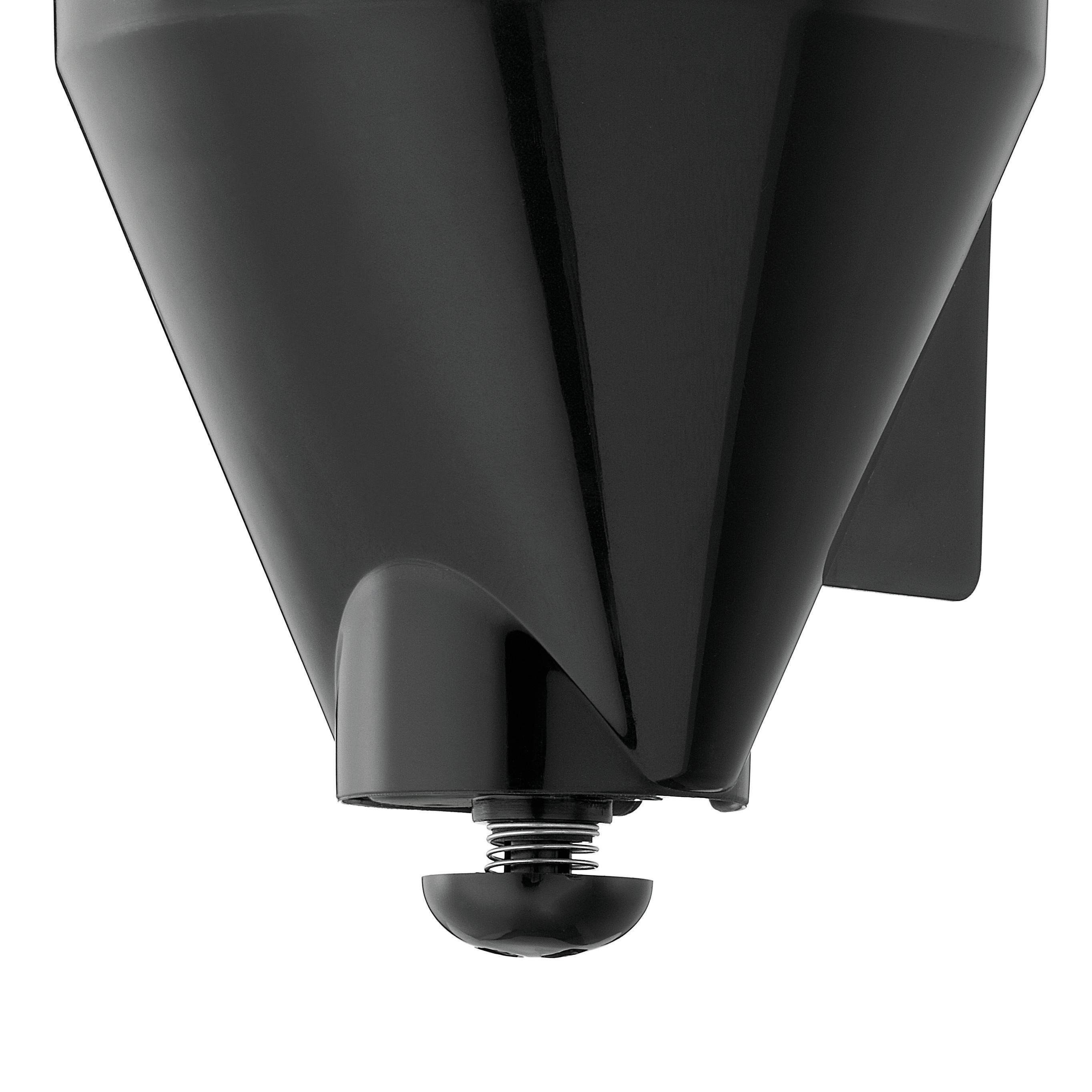 WMF Filterkaffeemaschine Stelio Aroma, 1.25l Kaffeekanne, 1x4, 10 Tassen, Tropf-Stopp, Abschaltautomatik