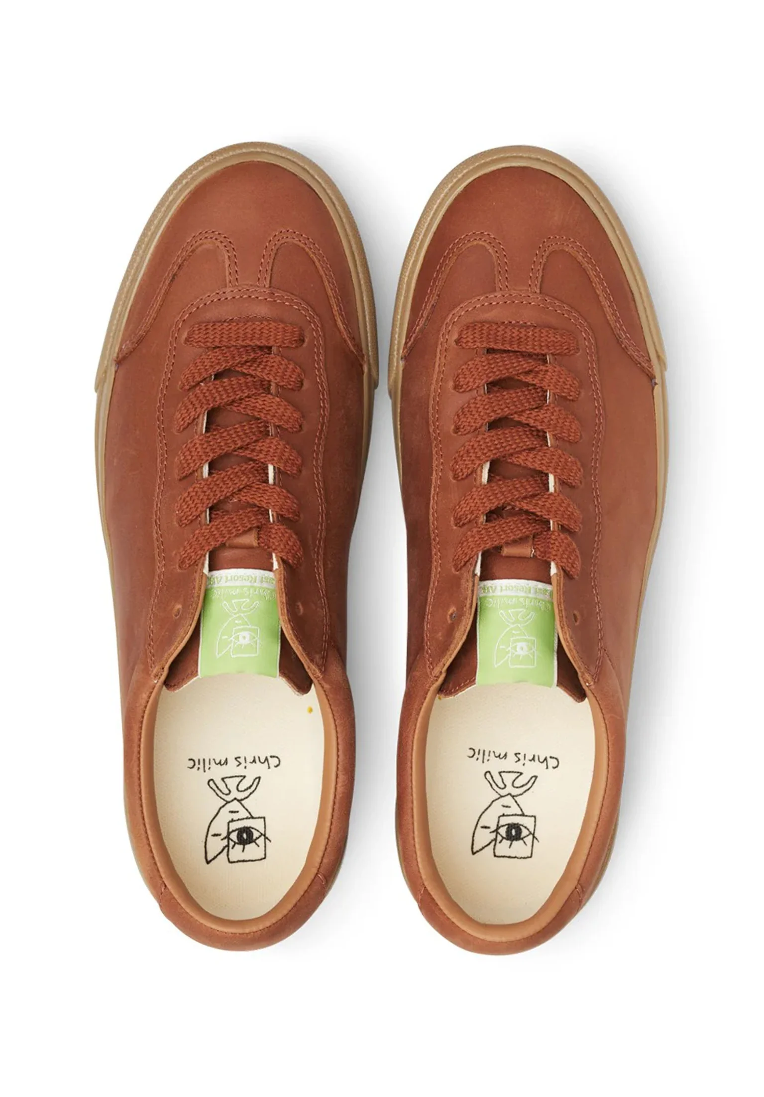 VM004 Milic Leather