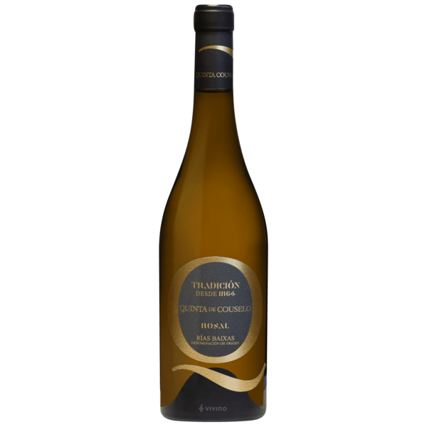 Quinta de CouseloTradición Rosal 2015