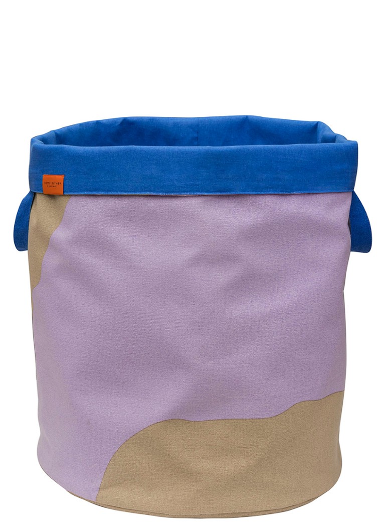Coș pentru rufe murdare Mette Ditmer Nova Art 40 cm