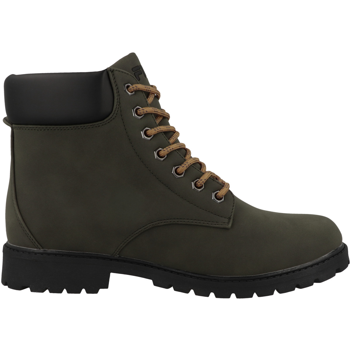 Fila Maverick Mid Schnürboots dunkelgruen