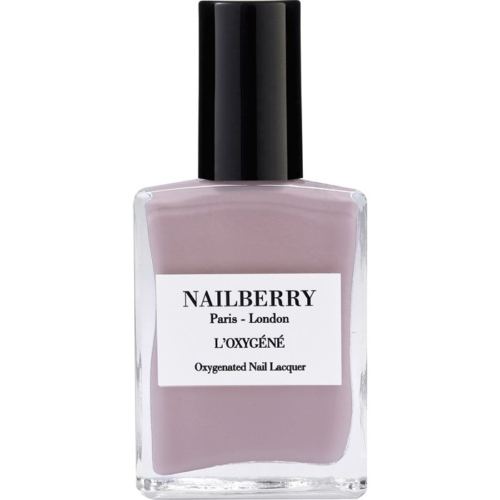 Oxygenated Nail Lacquer