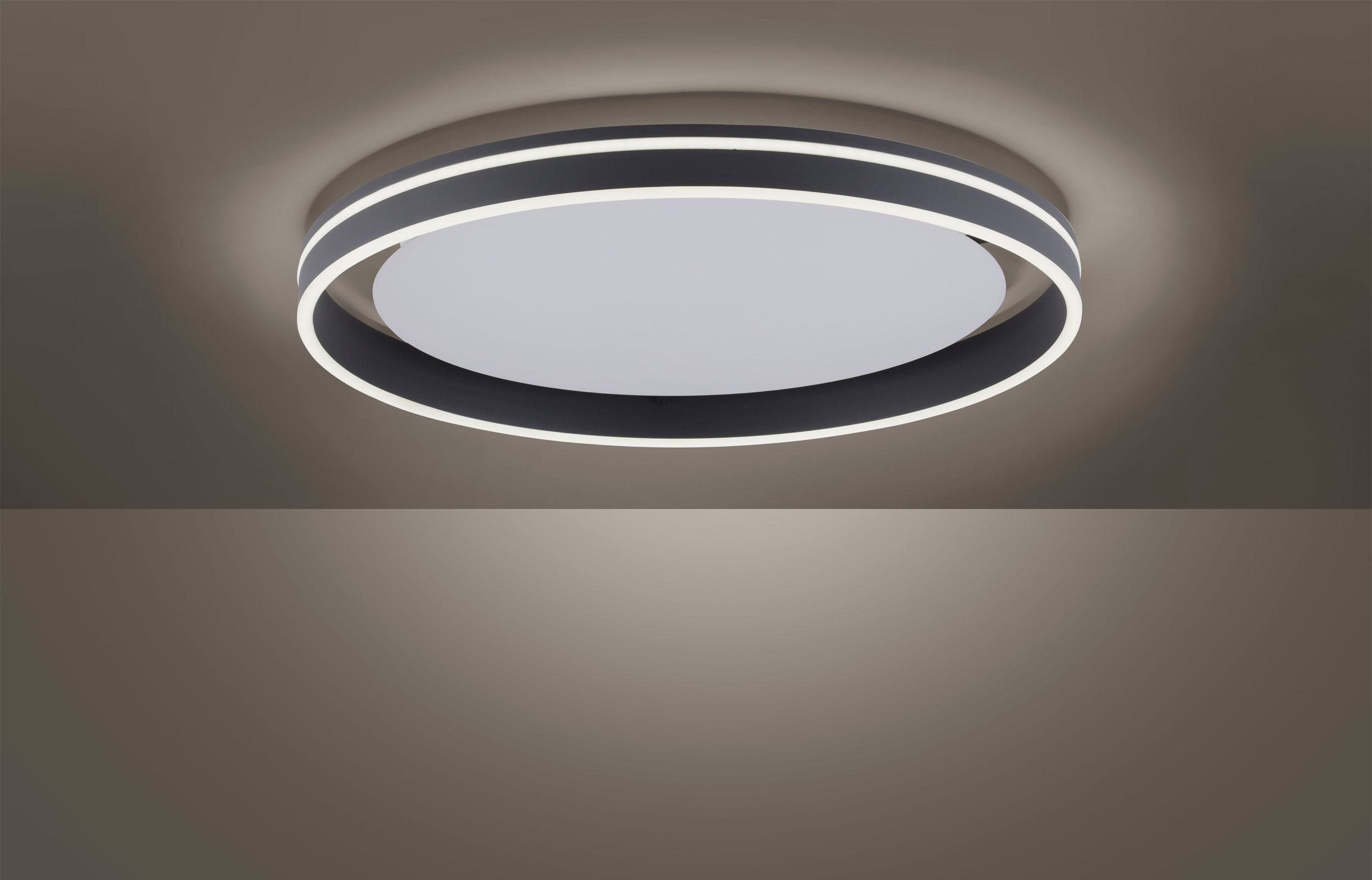 QLED-Deckenleuchte 1flg