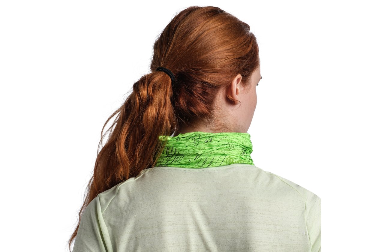 BUFF Reflektierend CoolNet UV Multifunktionstuch - 2023