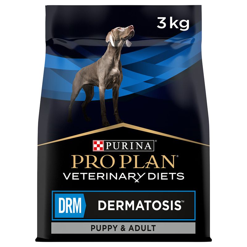 PURINA PRO PLAN Veterinary Diets DRM Dermatosis