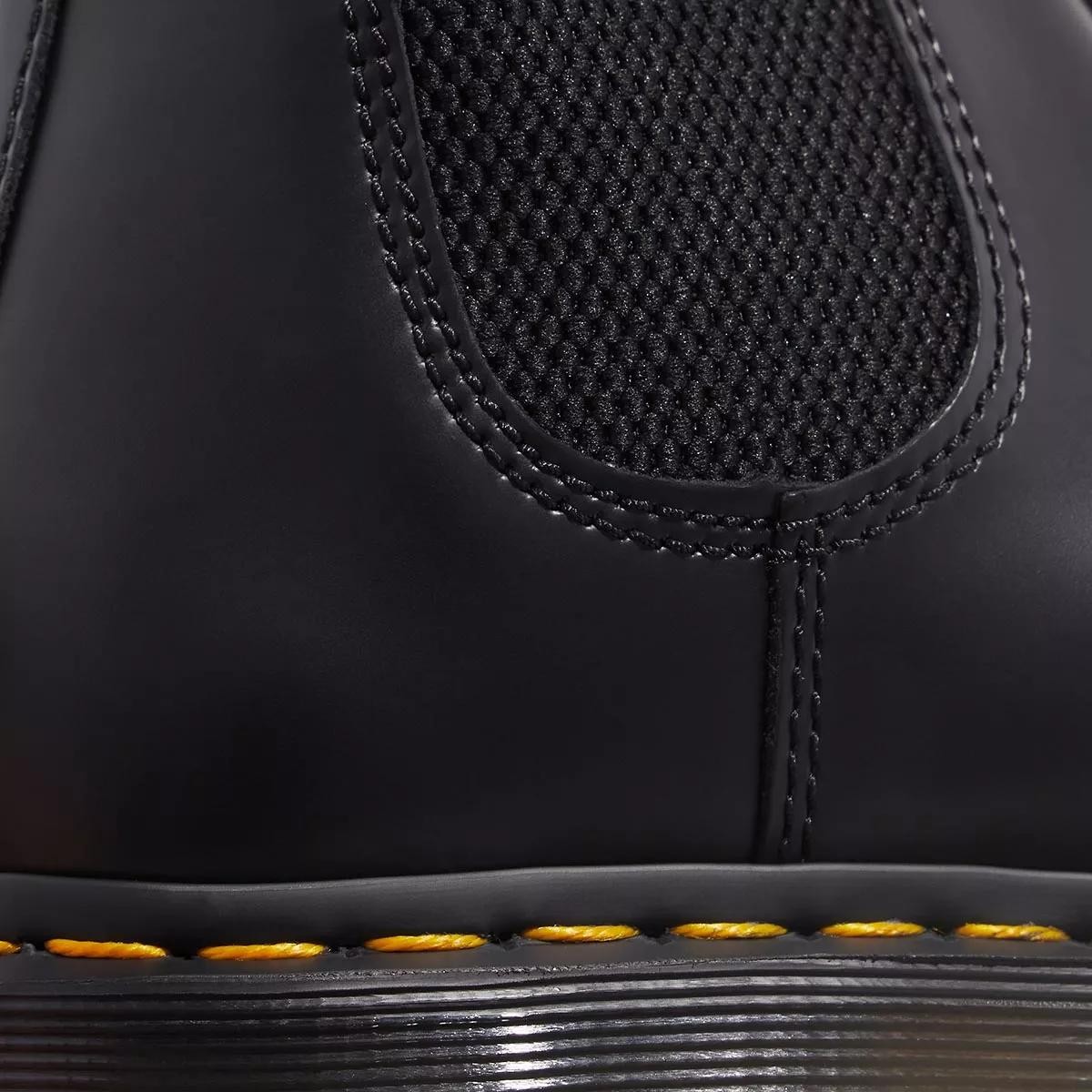DR. MARTENS Stiefeletten schwarz Chelsea Boot