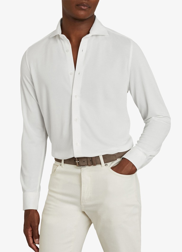 Cămașă Reiss Bobby Slim Fit