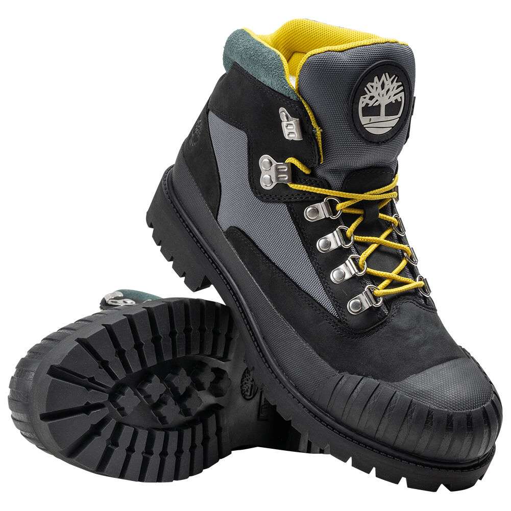 Timberland Heritage Rubber-Toe Hiker Herren Outdoor Schuhe TB0A5QCZ0011