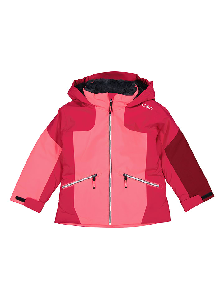 CMP Outdoorjacke in Rosa/ Rot günstig kaufen