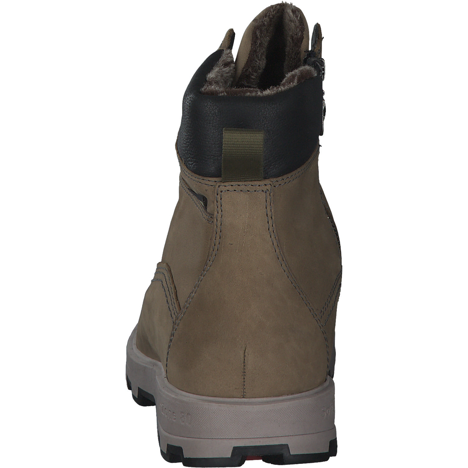 Fretzman 39135616, Schnürstiefeletten, Herren, olive drab