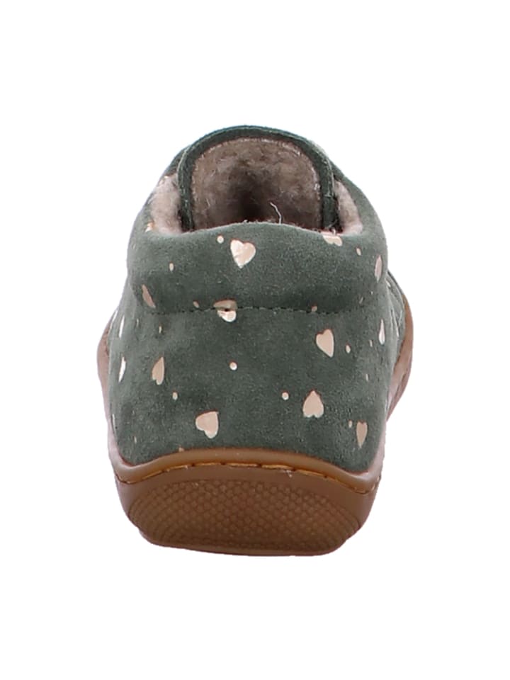 Naturino Schnürschuhe in Grün günstig kaufen