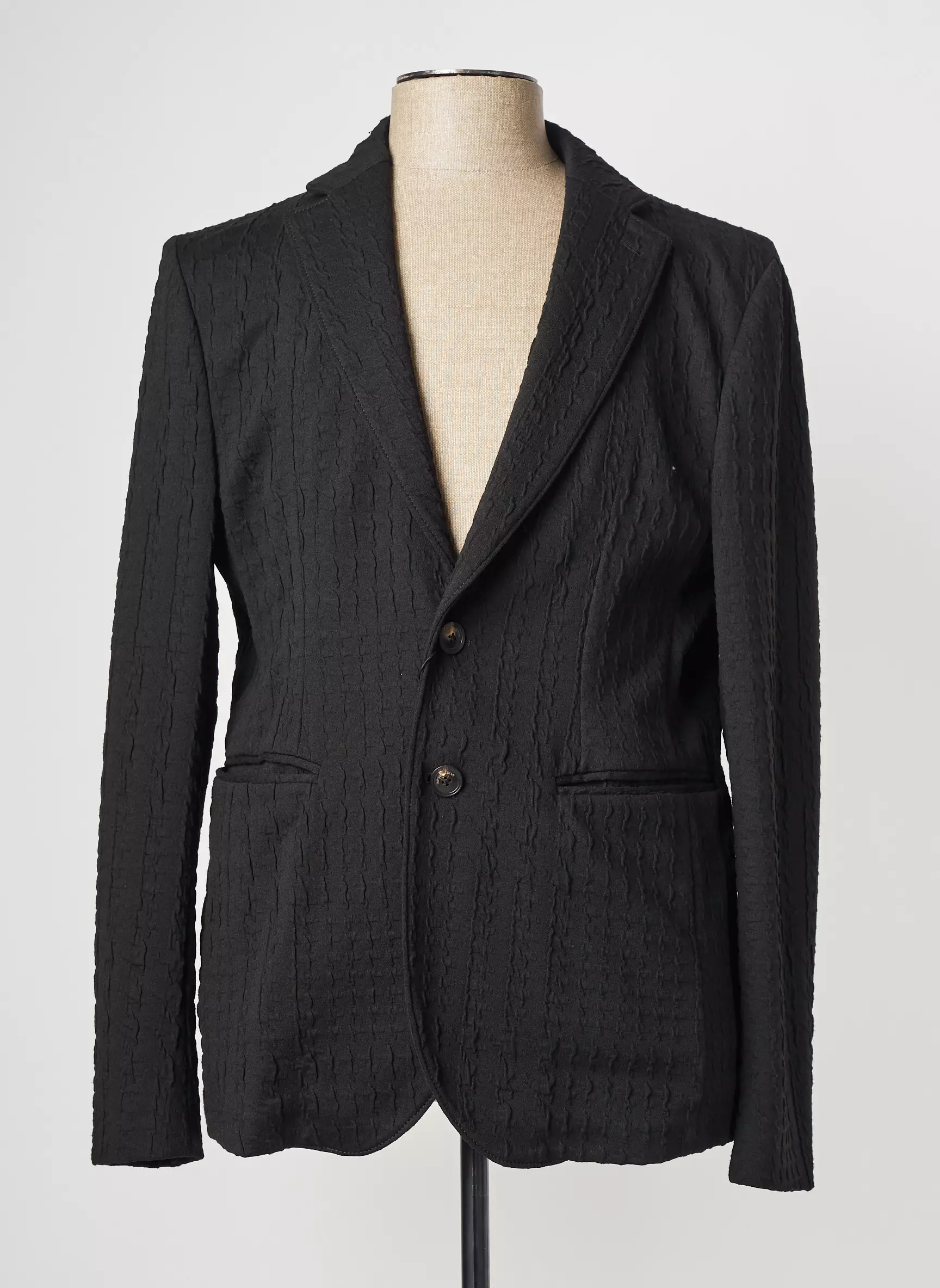 Emporio Armani Blazers Femme couleur noir