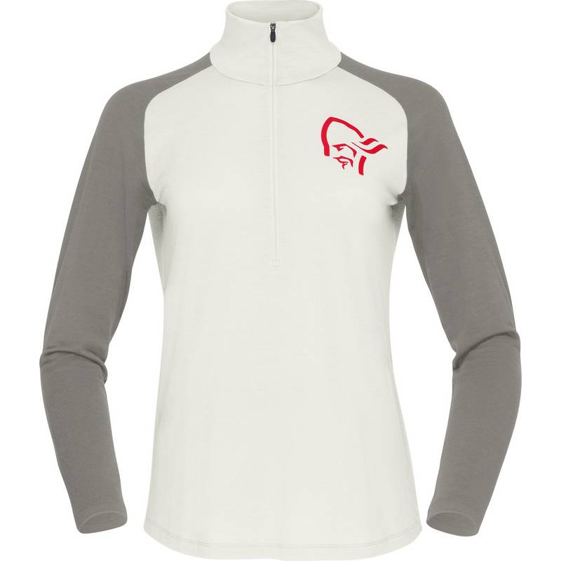 Norrøna pureUII Langarmshirt Damen