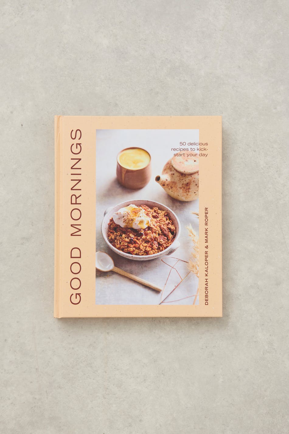 Good mornings book