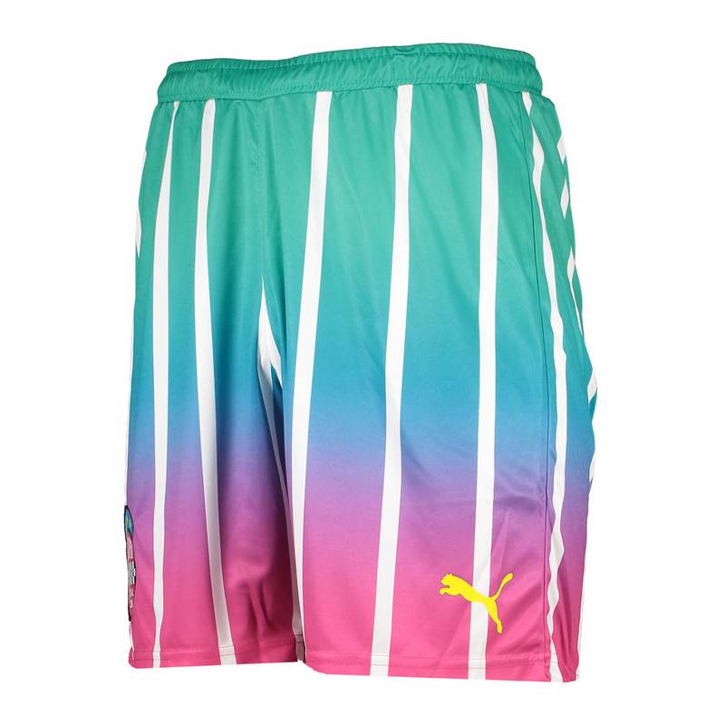 PUMA KIDSUPER Shorts Fuballshorts Herren
