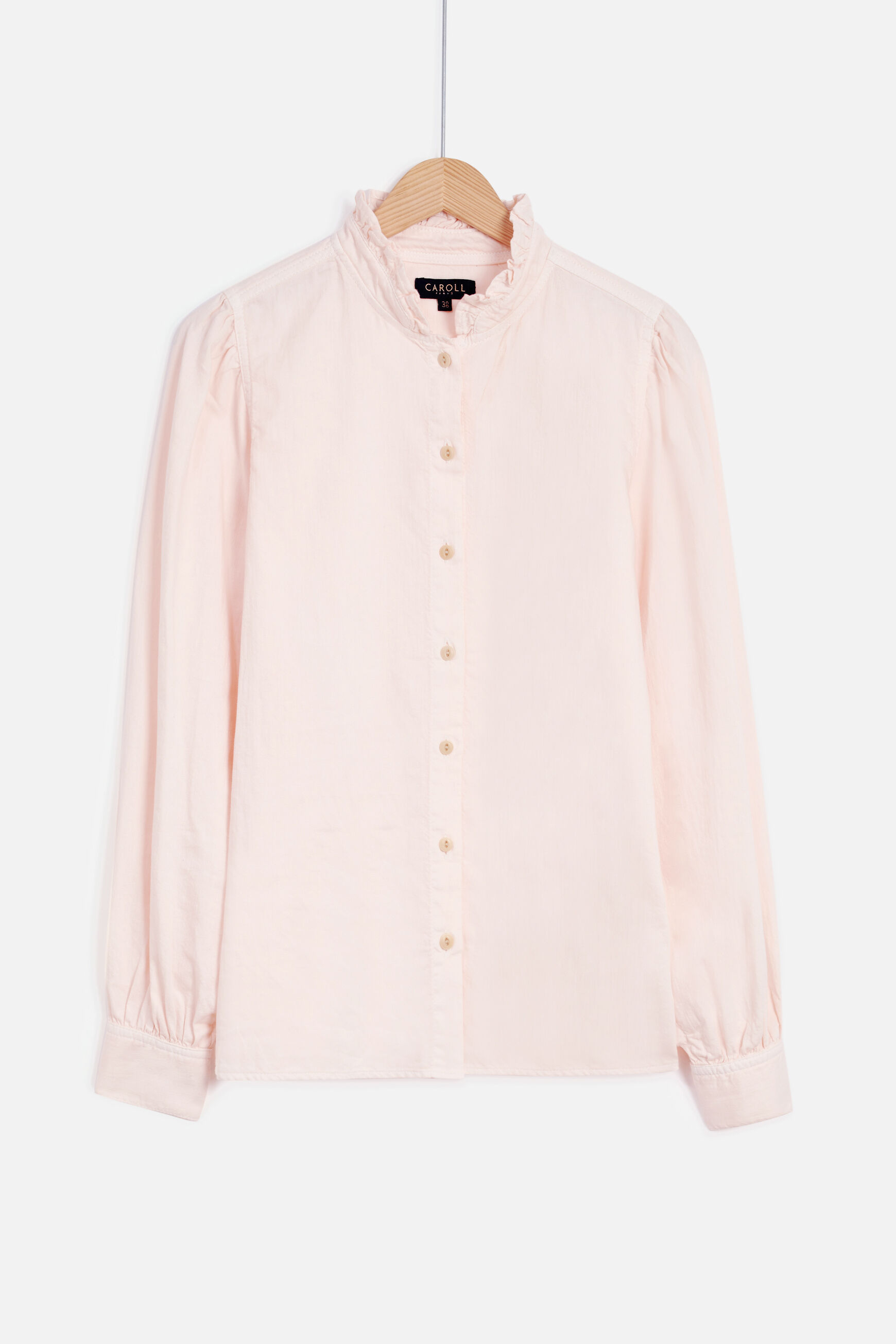 chemisier anouck rose champagne femme