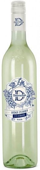 2022 Grüner Sylvaner Klassik trocken - Weingut Dworschak