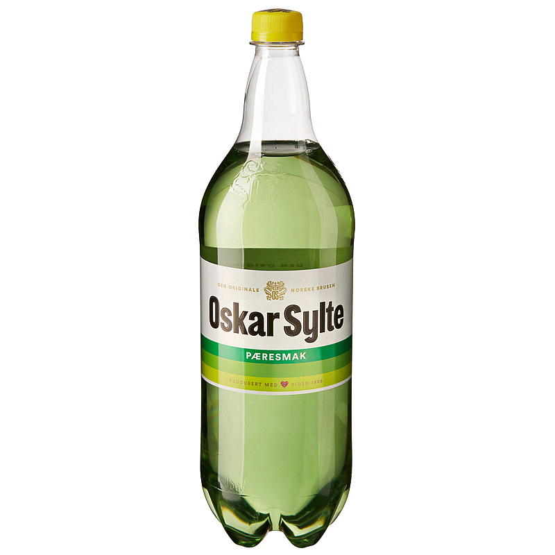 Oscar Sylte Pærebrus 1,5 l, Oskar Sylte