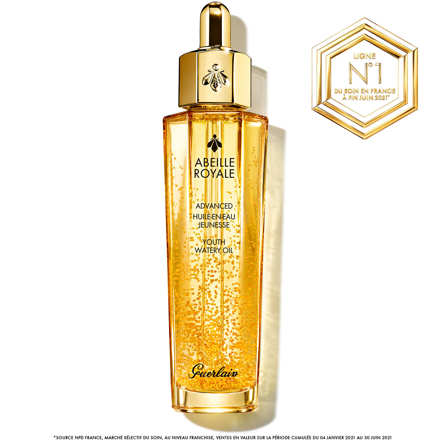 Guerlain Abeille Royale Advanced Huile-en-Eau Jeunesse