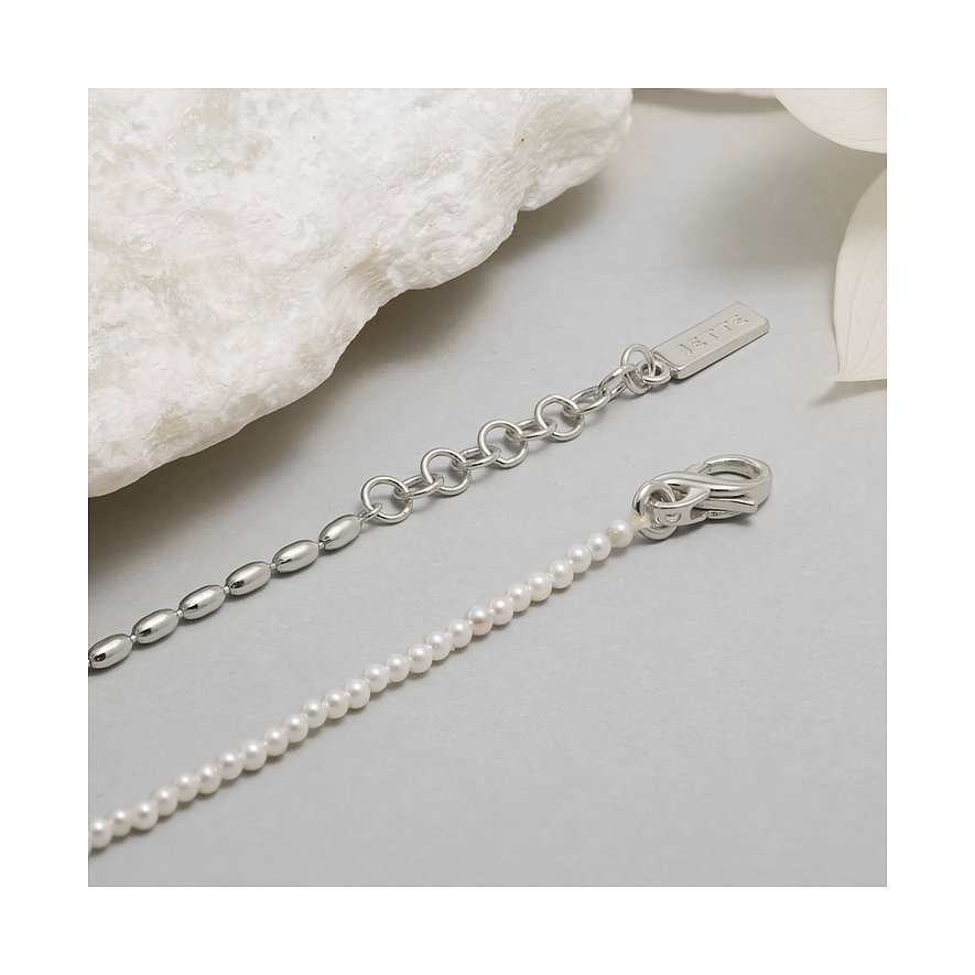 JETTE Kette NUGGET PEARL