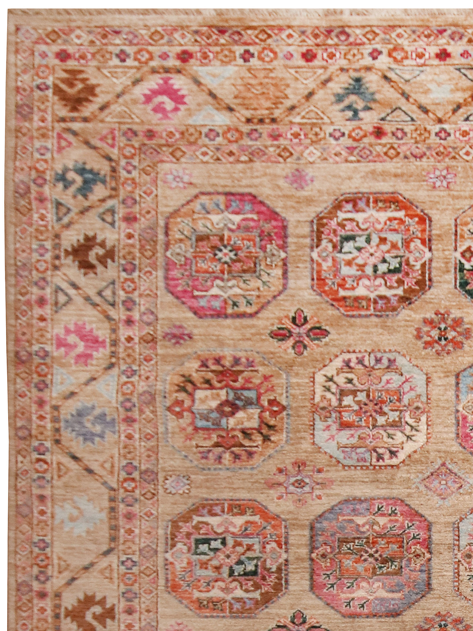 Buchara Ghazni ca. 195 x 310 cm, Unikat / Einzelstück