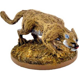 Mountain Lion (Force of Good)
