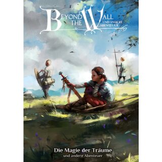 Beyond the Wall - Magie der Träume (DE)