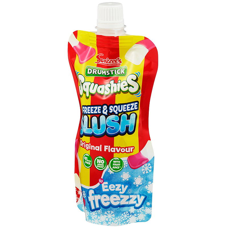 Swizzels Slush 250 ml original squashies
