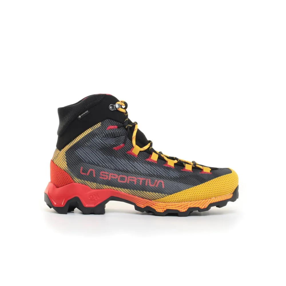 La Sportiva Aequilibrium Hike GTX 44D900100 / schwarz
