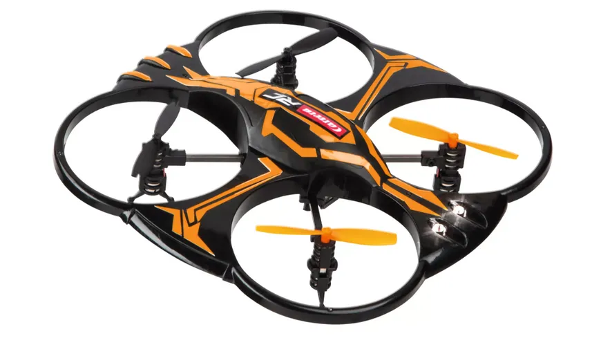 Carrera RC - 2,4GHz Quadcopter X2
