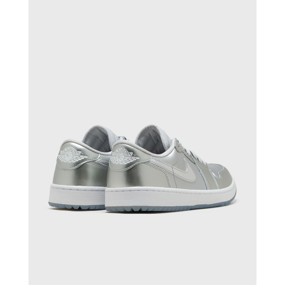 NIKE JORDAN 1 Low Golf FD6848-001 / grau