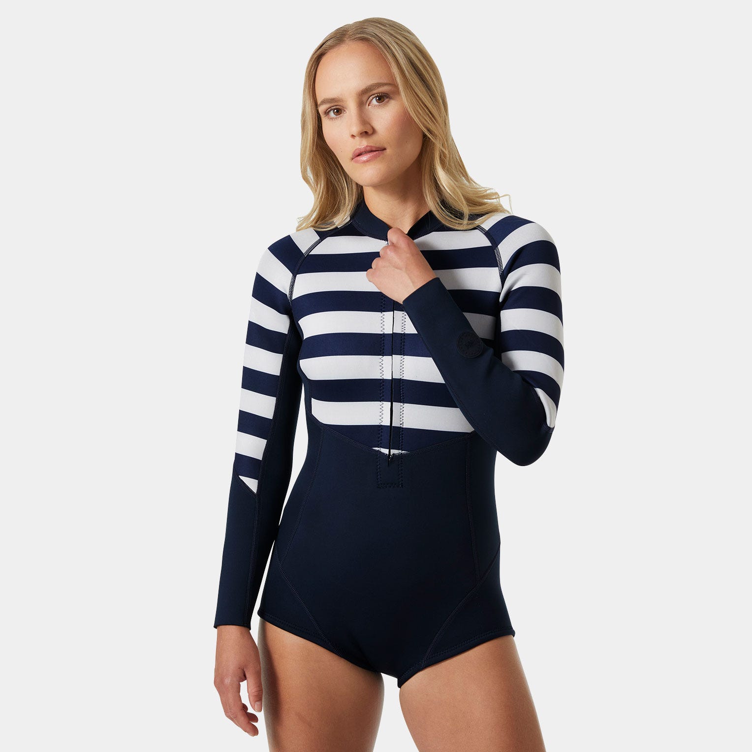 Women's Waterwear Long Sleeve Spring Wetsuit