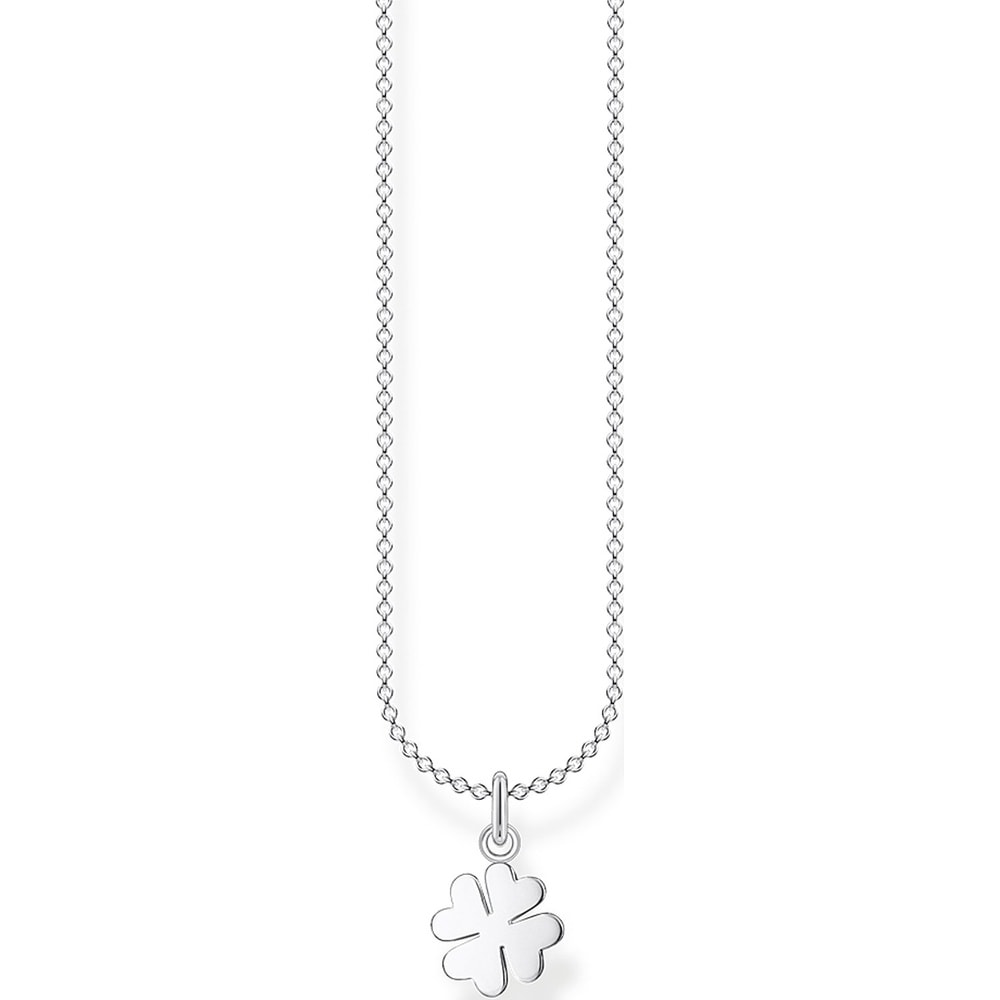 Thomas Sabo Chaînette 925 Argent argent collier