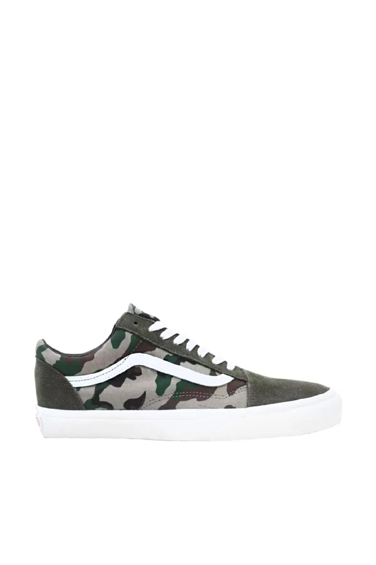 Vans  Sneaker Unisex CAMO OLIV WEISS