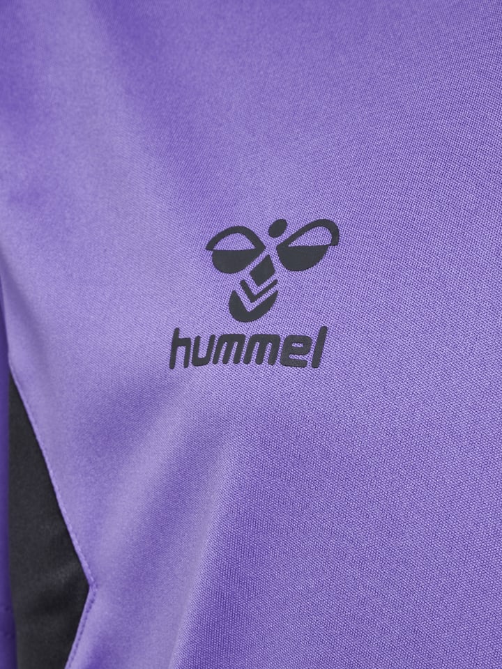 Hummel Hummel T-Shirt Hmlauthentic Kinder in DAHLIA PURPLE/ASPHALT günstig kaufen