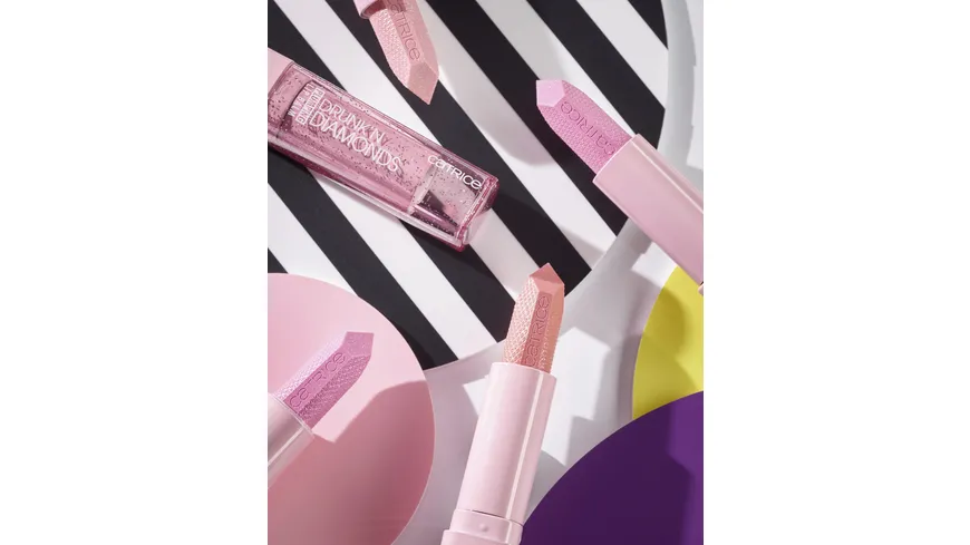 Catrice Drunk'n Diamonds Plumping Lip Balm 3.5 g 040 - A Girl's Best Friend