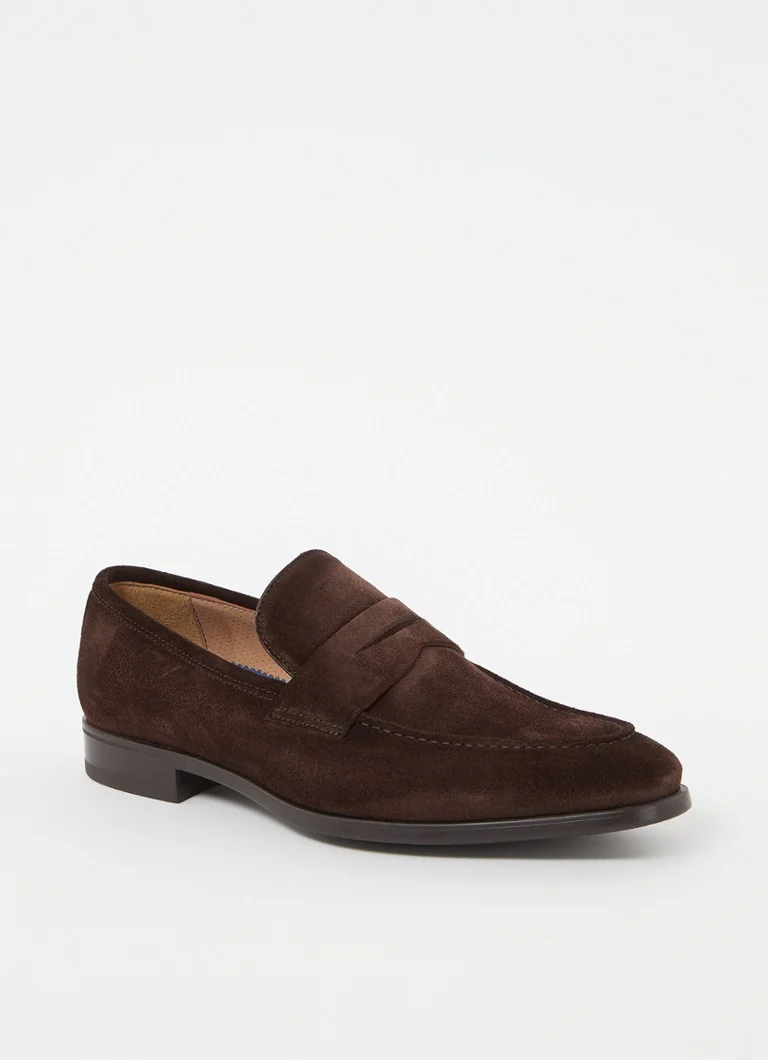 Mocasini Giorgio Penny Suede