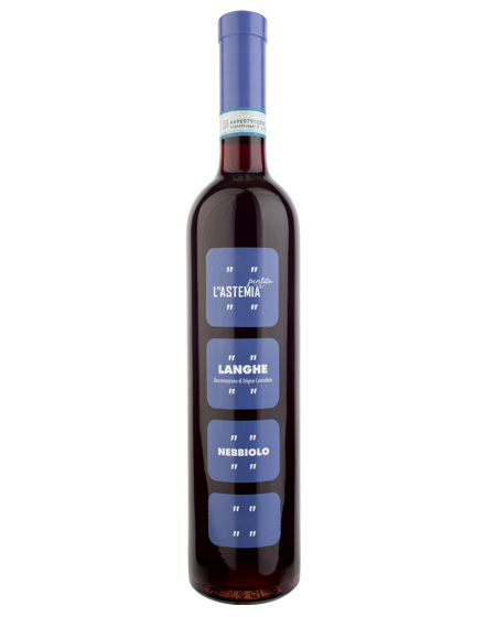 Langhe Nebbiolo DOC 2021 L'Astemia Pentita 0,75 ℓ