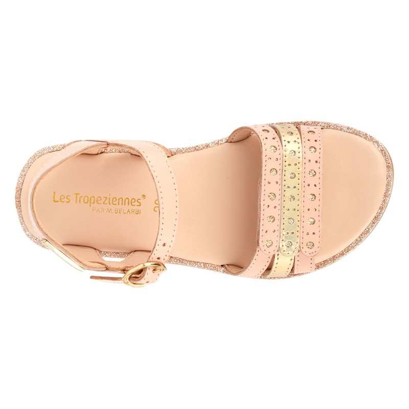 Sandales Cuir Isidor