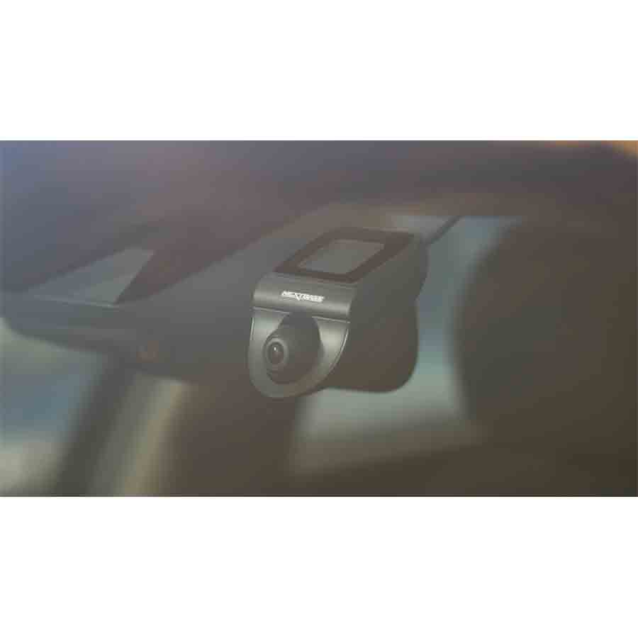 Nextbase Dashcam 380GWX, Front- und Rückkamera, 1080p Full-HD Aufnahmen, Wlan, G-Sensor, 6G Glaslinse, manipulationssichere Abdeckung zum Schutz vor Unbefugten, etc. - ATU