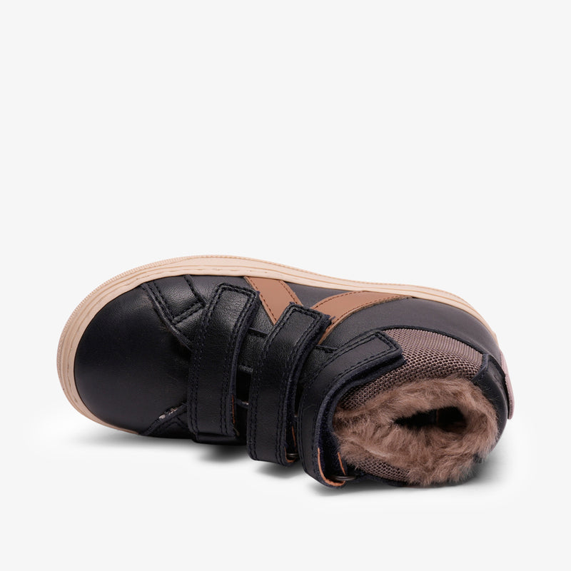 jens lamb dark blue - Blau
