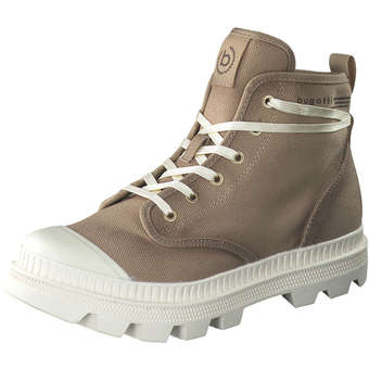 Bugatti Daipuiri Sneaker High in beige