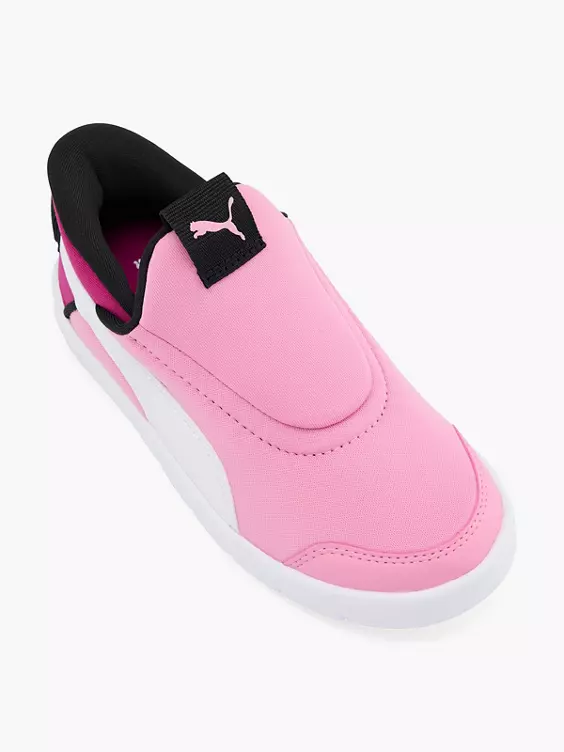PUMA Sneaker COURTFLEX V3 SLIP ON EASE IN PS