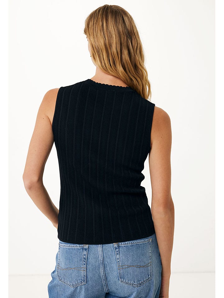 Mexx Top in Schwarz günstig kaufen