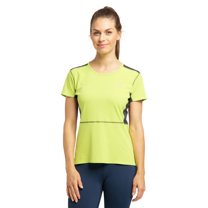 Haglöfs L.I.M Crown Tee Funktionsshirt Damen
