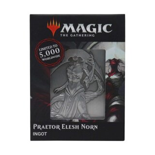 MTG Metallbarren - Phyrexia (Limited Edition)