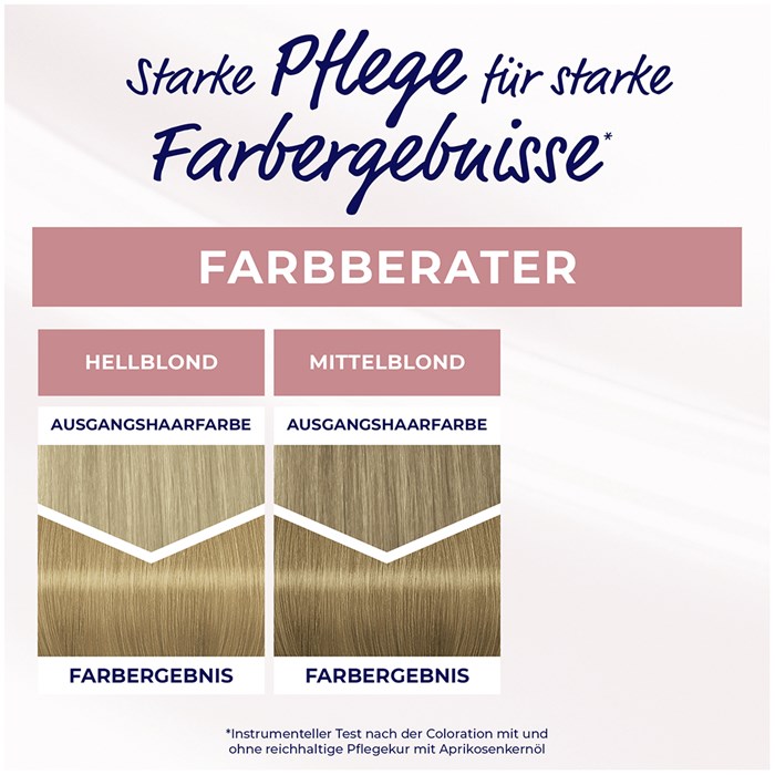 3in1 Pflege Color Creme